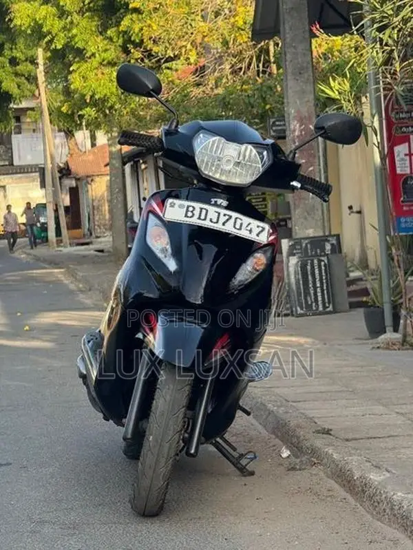 TVS Wego 2014