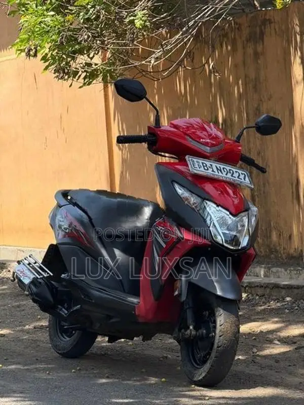 Honda Dio 2020