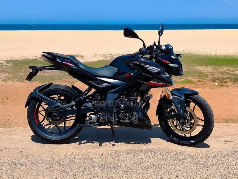 Bajaj Pulsar N160 Premium 2026