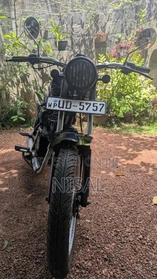 Bajaj Boxer S 2008