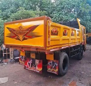 Ashok Leyland Tipper 2012