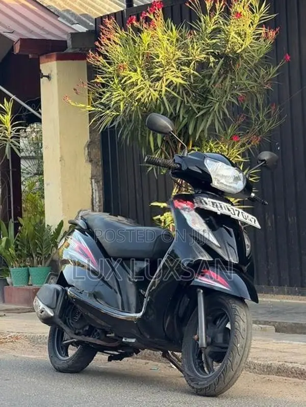 TVS Wego 2014