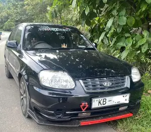 Hyundai Accent 2003