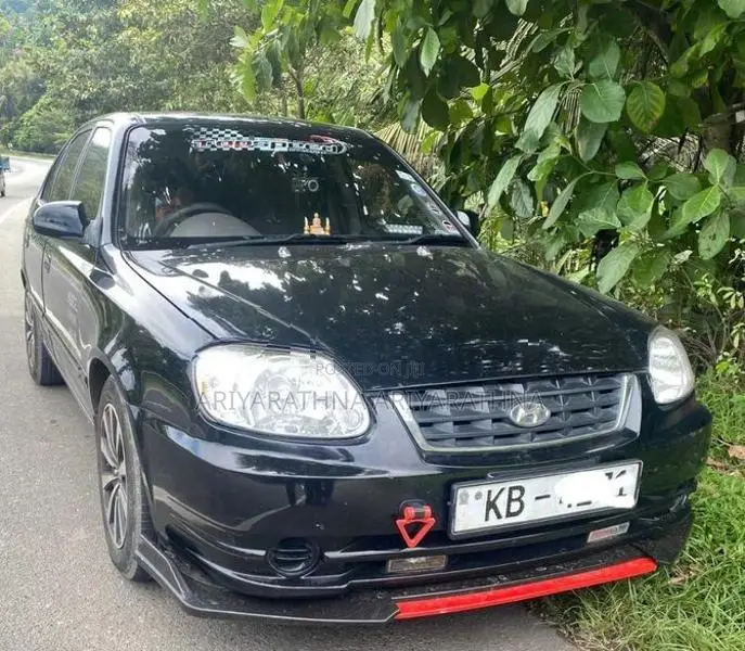 Hyundai Accent 2003