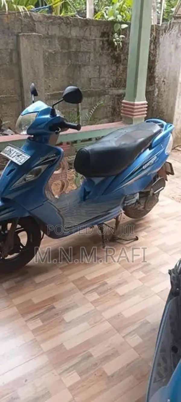 TVS Wego 2018