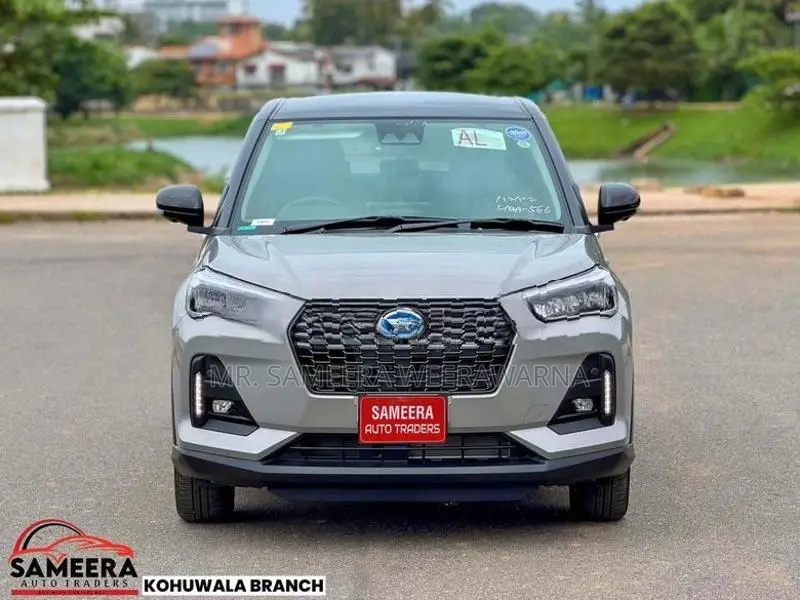 Daihatsu Rocky HYBRID 2025