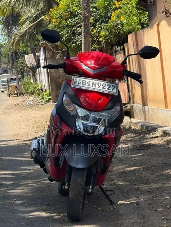 Honda Dio 2020