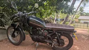 Bajaj Boxer S 2008