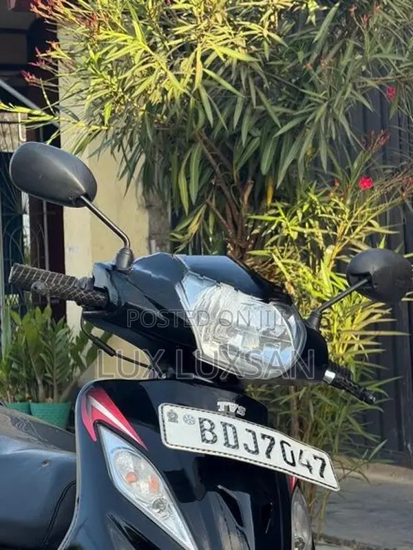 TVS Wego 2014