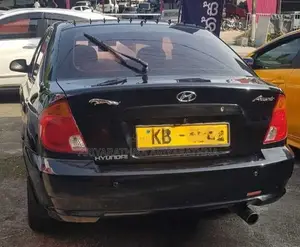 Hyundai Accent 2003