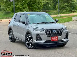 Daihatsu Rocky HYBRID 2025