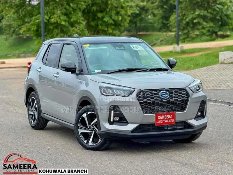 Daihatsu Rocky HYBRID 2025