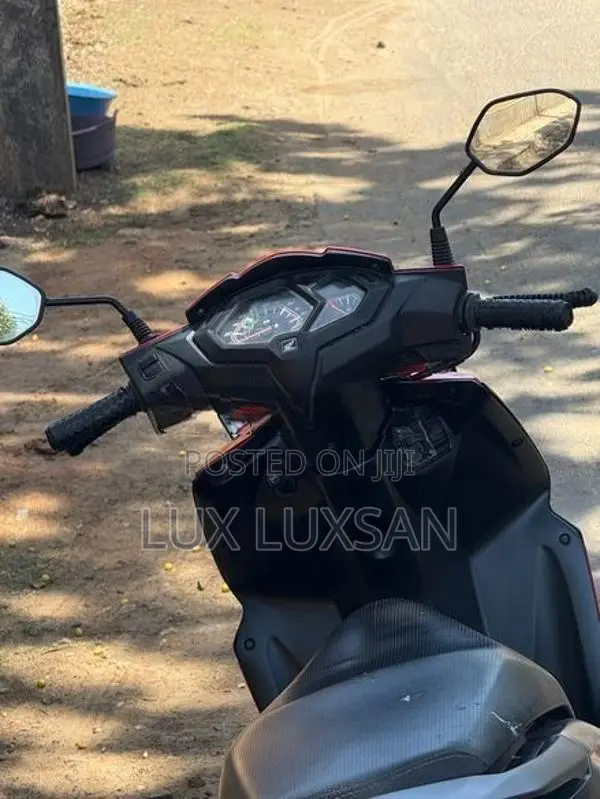 Honda Dio 2020