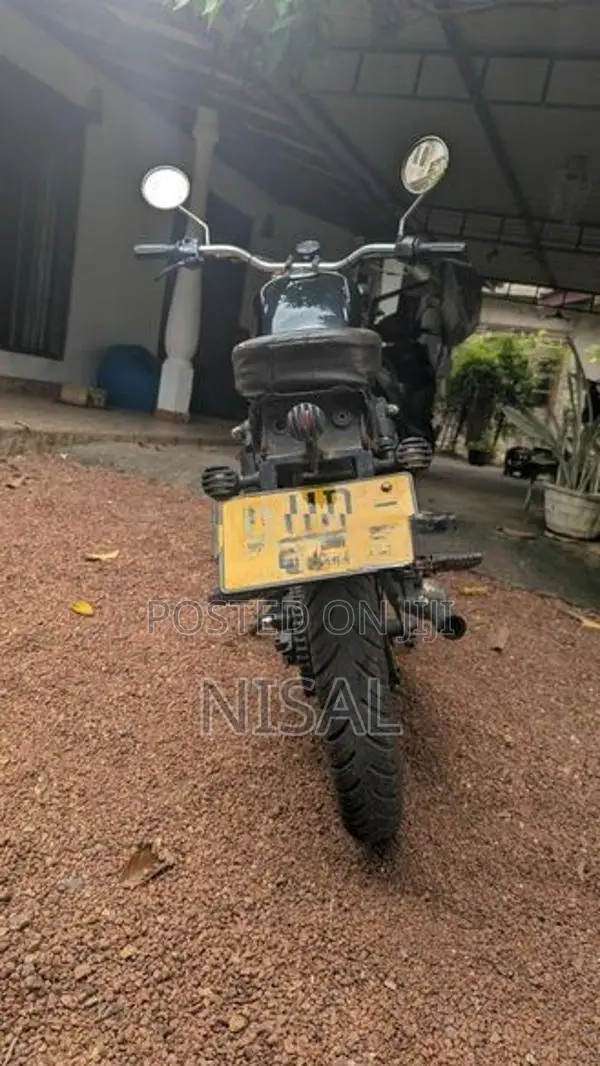Bajaj Boxer S 2008