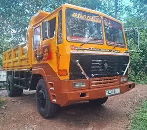 Ashok Leyland Tipper 2012