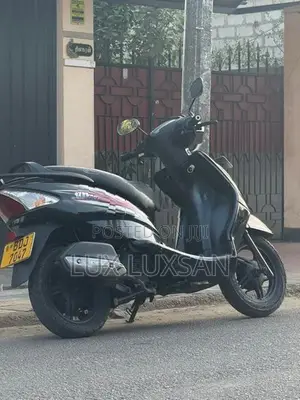 TVS Wego 2014