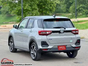 Daihatsu Rocky HYBRID 2025