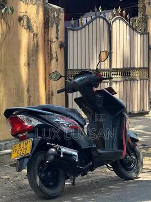 Honda Dio 2020