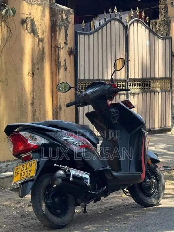 Honda Dio 2020