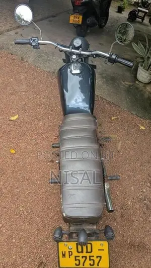 Bajaj Boxer S 2008