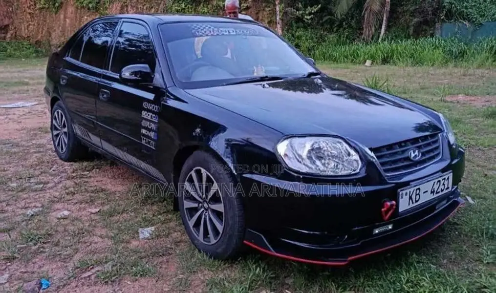 Hyundai Accent 2003