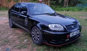 Hyundai Accent 2003