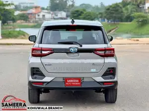 Daihatsu Rocky HYBRID 2025