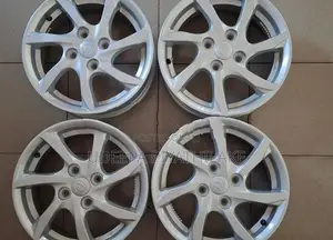 14 inch Perodua Bezza Alloy Wheel