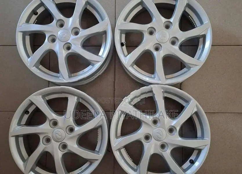 14 inch Perodua Bezza Alloy Wheel