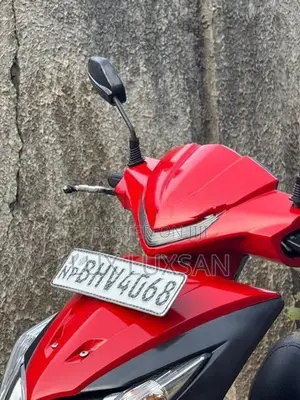 Honda Dio 2019