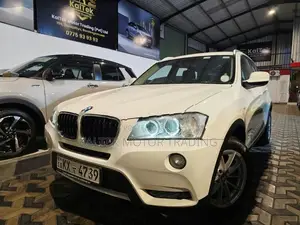 BMW X3 Fully Loaded 2013