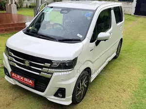 Suzuki Wagon R 2026