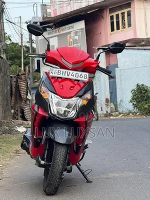 Honda Dio 2019