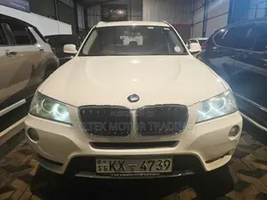 BMW X3 Fully Loaded 2013