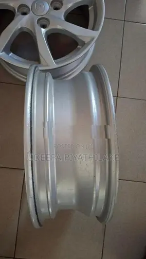 14 inch Perodua Bezza Alloy Wheel