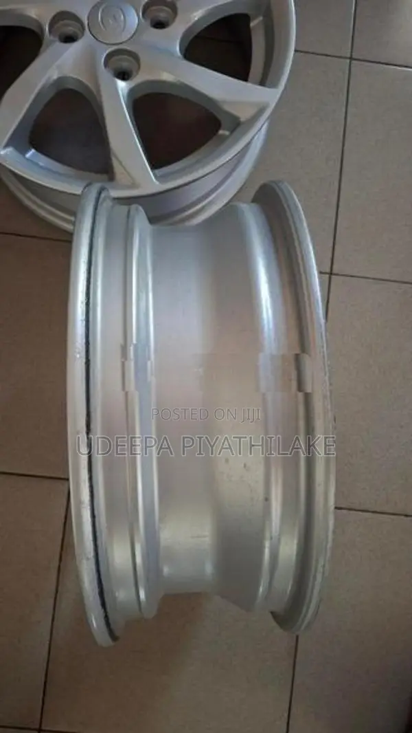 14 inch Perodua Bezza Alloy Wheel