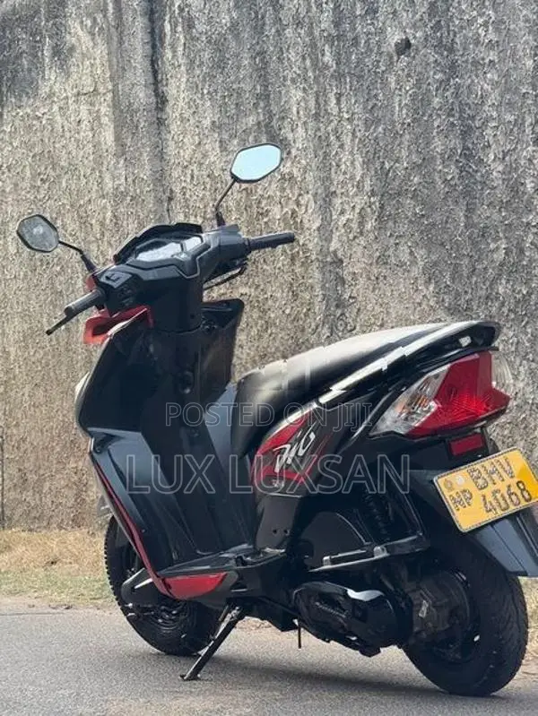 Honda Dio 2019