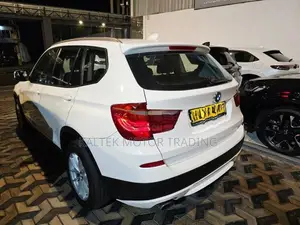 BMW X3 Fully Loaded 2013