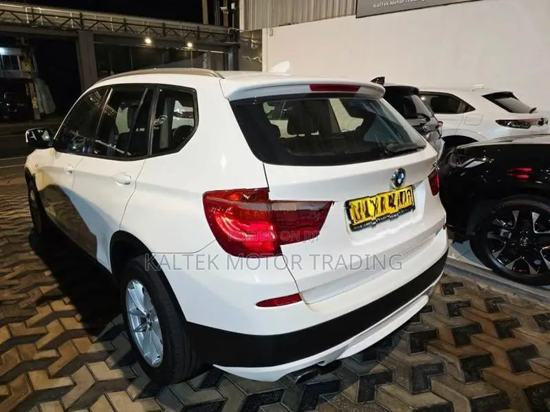 BMW X3 Fully Loaded 2013