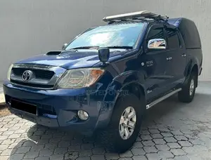 Toyota Hilux 2008