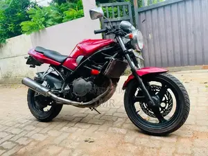 Suzuki Bandit 2003