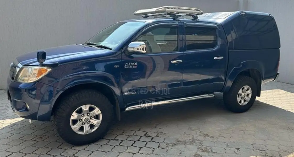Toyota Hilux 2008