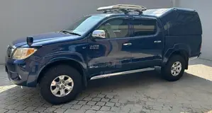 Toyota Hilux 2008