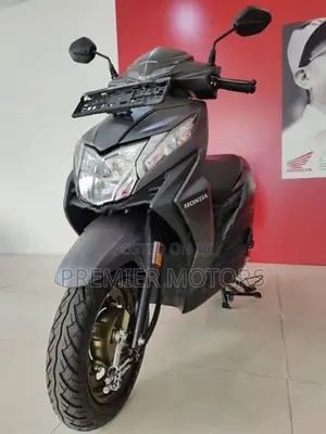Honda Dio DLX 2026