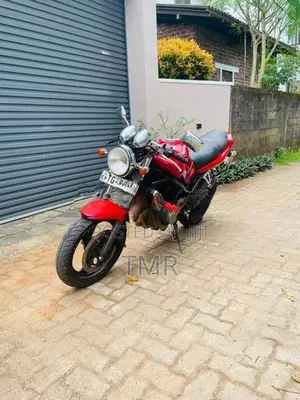 Suzuki Bandit 2003