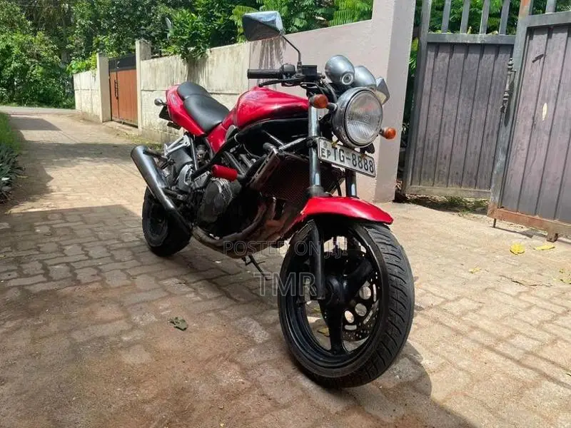 Suzuki Bandit 2003