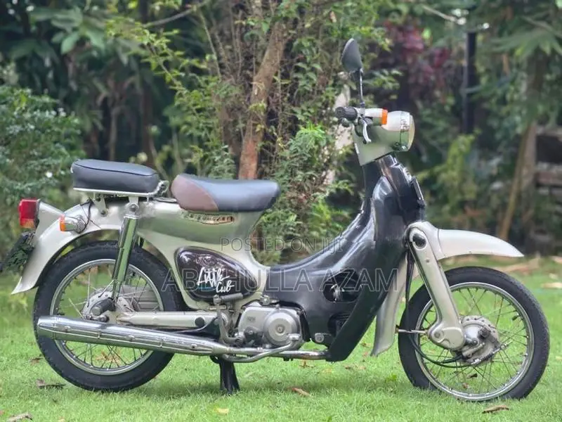 Honda Little Cub 2017