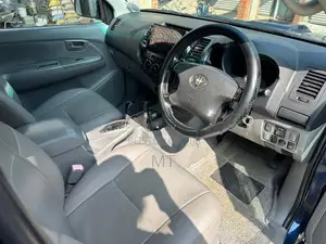 Toyota Hilux 2008