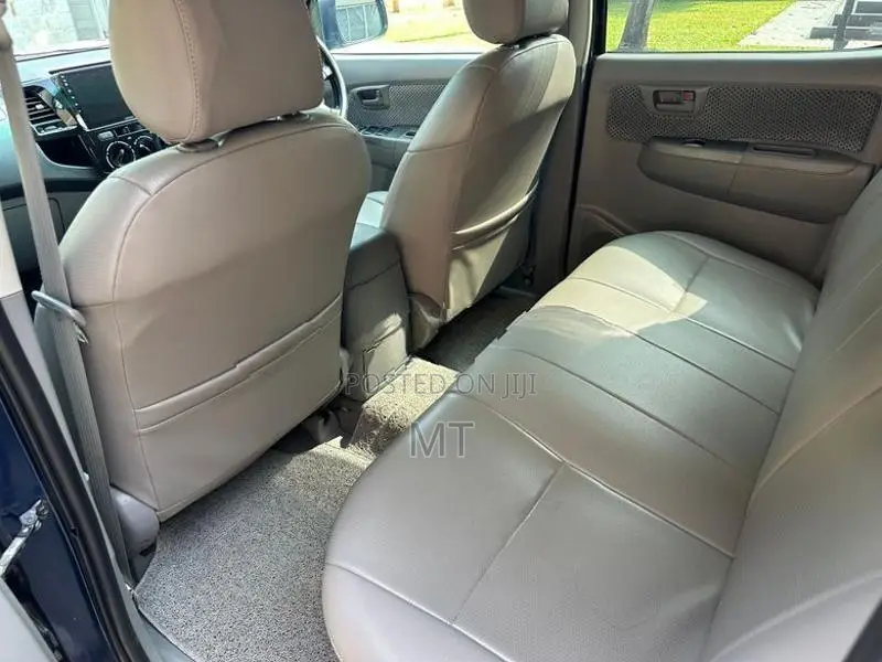 Toyota Hilux 2008