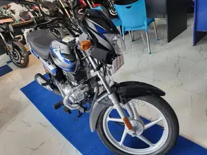 Bajaj CT100 Electric Start q 2026